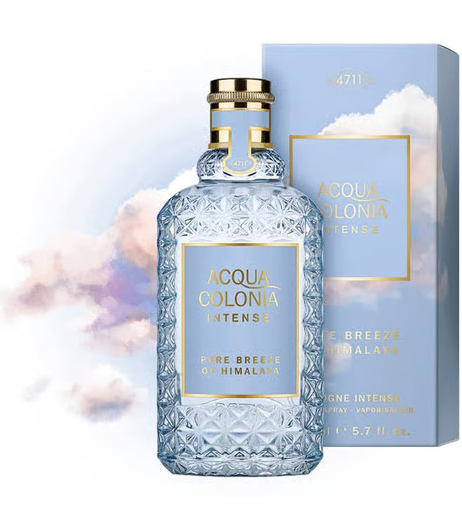 4711 Acqua Colonia Pure Breeze of Himalaya by 4711 Eau De Cologne Intense Spray for Women