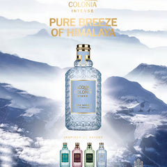 4711 Acqua Colonia Pure Breeze of Himalaya by 4711 Eau De Cologne Intense Spray for Women