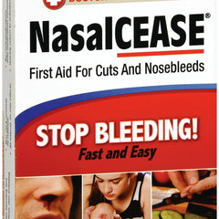 Nosebleed Treatment NasalCEASE Sterile, Packaging Type- Box
