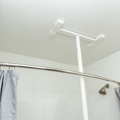 Wonder Bathtub Pole - Adjustable Safety Support for Easy Bathing, Non-Slip Grip, Durable Design for Stability & Comfort. Ideal for Seniors and Mobility Assistance.