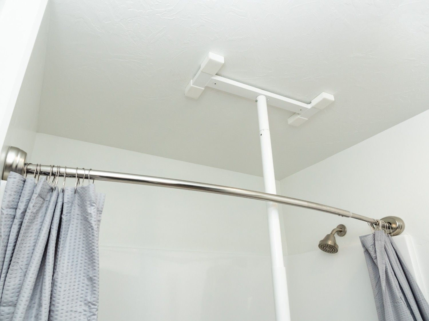 Wonder Bathtub Pole - Adjustable Safety Support for Easy Bathing, Non-Slip Grip, Durable Design for Stability & Comfort. Ideal for Seniors and Mobility Assistance.