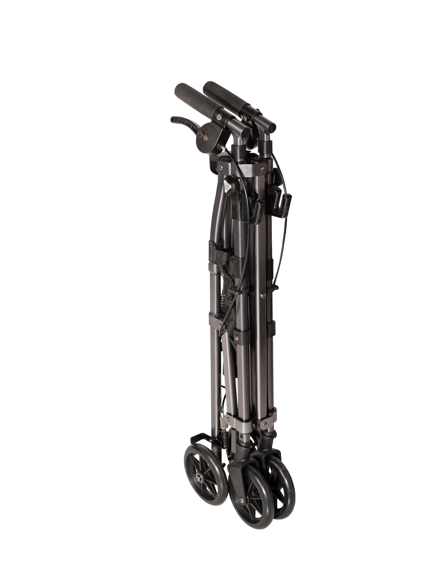 Wonder Indoor Rollator - Lightweight & Compact Mobility Aid for Easy Navigation at Home. Enjoy Enhanced Stability & Comfort with Ergonomic Design.