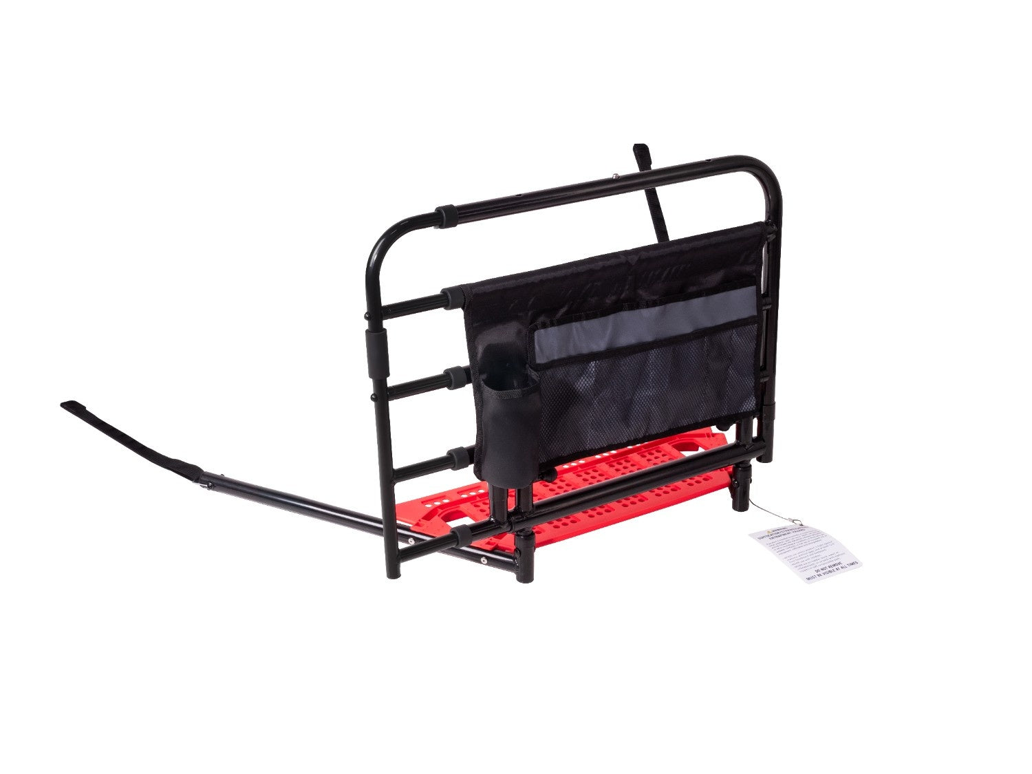 Wonder Pivot Bed Rail Tall - Secure and Adjustable Safety Rail for Beds, Perfect for Adults and Kids, Easy to Install, Enhances Sleep Safety and Independence.