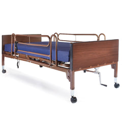 Probasics Single Motor Semi-Electric Lightweight Bed Package