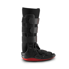 Walker Boot XcelTrax Tall Non-Pneumatic Adult Small Tall, Packaging Type- Each