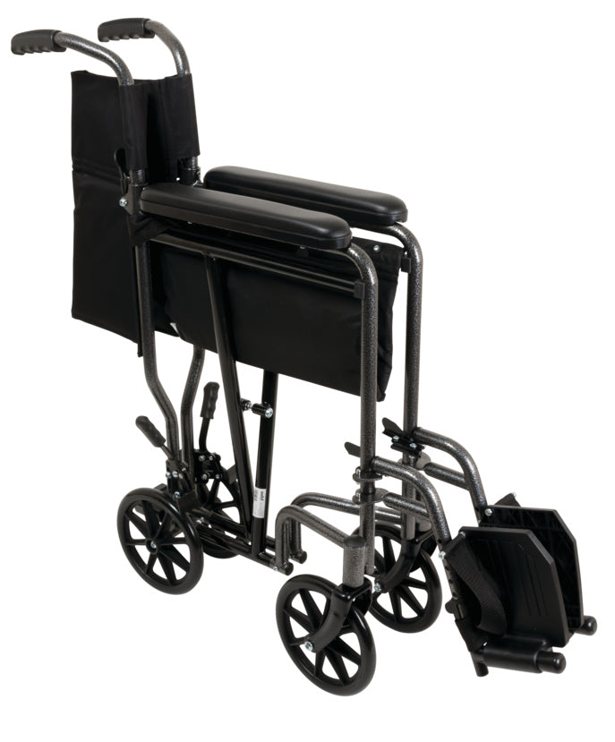 ProBasics Steel Transport Chair