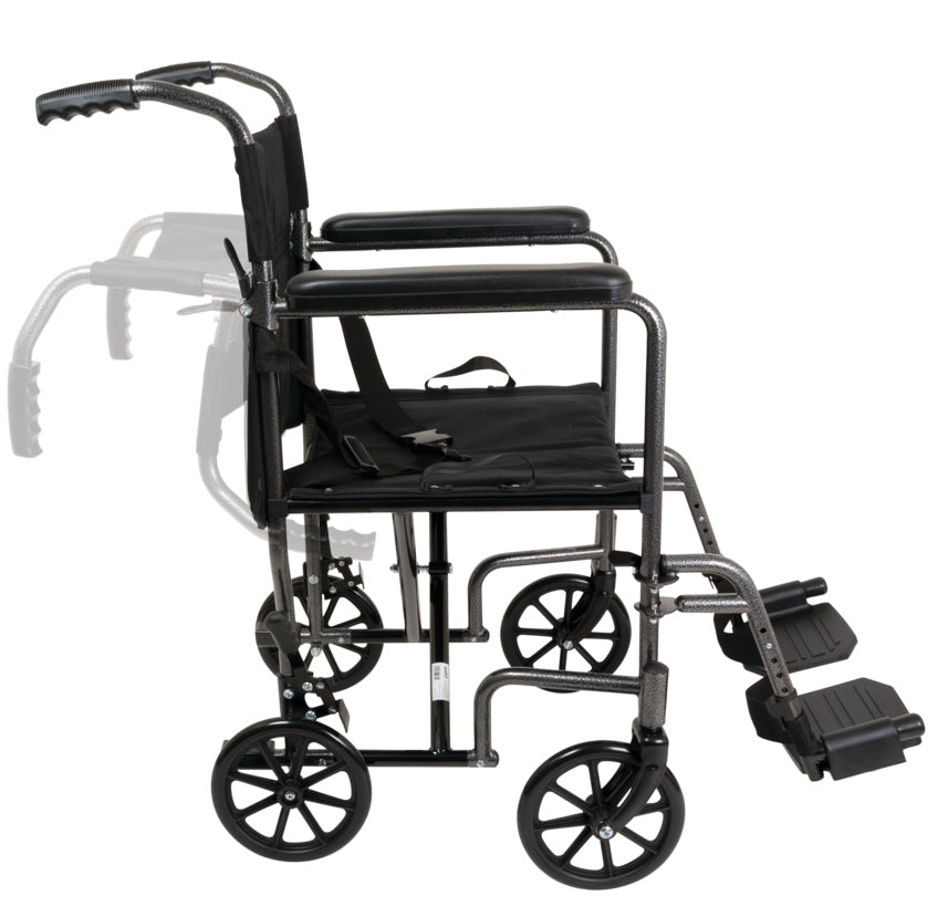 ProBasics Steel Transport Chair
