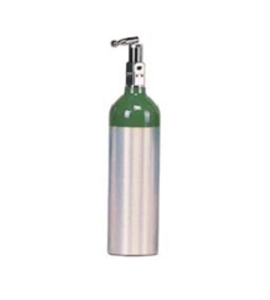 M6/B Cylinder, toggle valve, PALLET