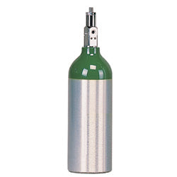 M4/A Cylinder, wrench valve, 6/PK