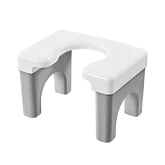 squatting toilet stool chair non slip thick household widen panel sturdy rounded edge easy to wash potty chairs for bathroom