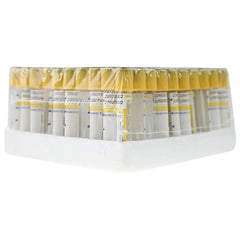 10pcs 50pcs disposable vacuum blood collection tube with separation gel coagulant lab medical blood collecting tube 1