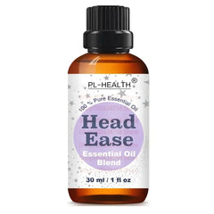 Essential Oil Blend for Head Ease Aromatherapy 30ml