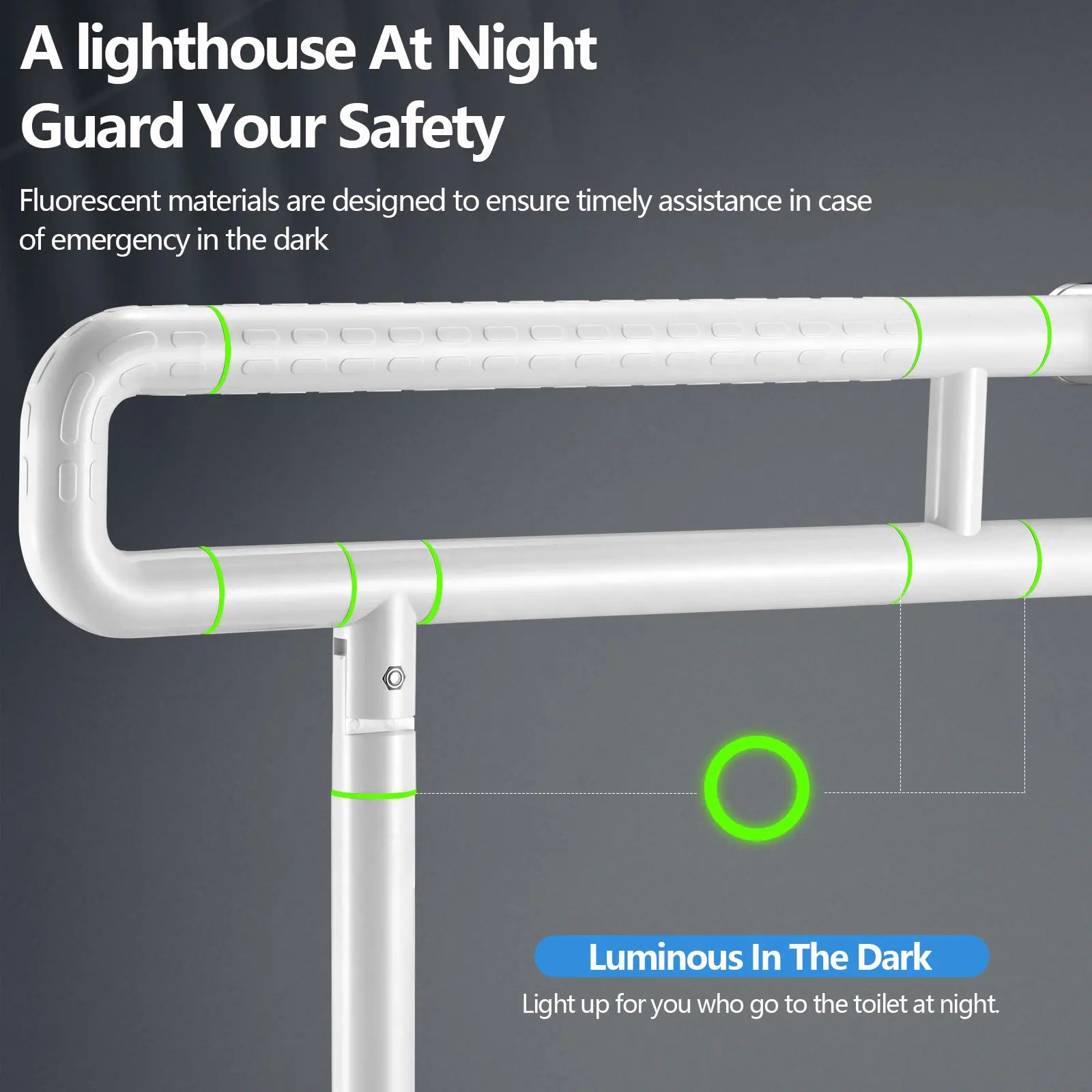 stainless steel safety grab bars for bathroom items shower handle toilet handle hand grip support rail patients aid bathtubs