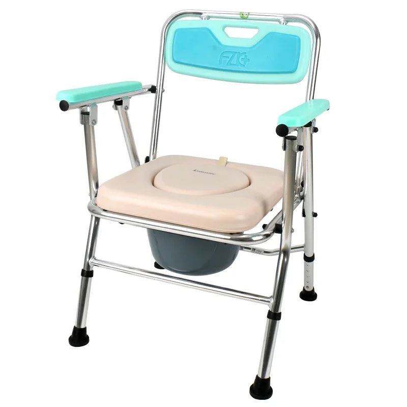 multifunctional chair aluminum bath seat versatile use accessible care universal bathroom aid bathing assistance