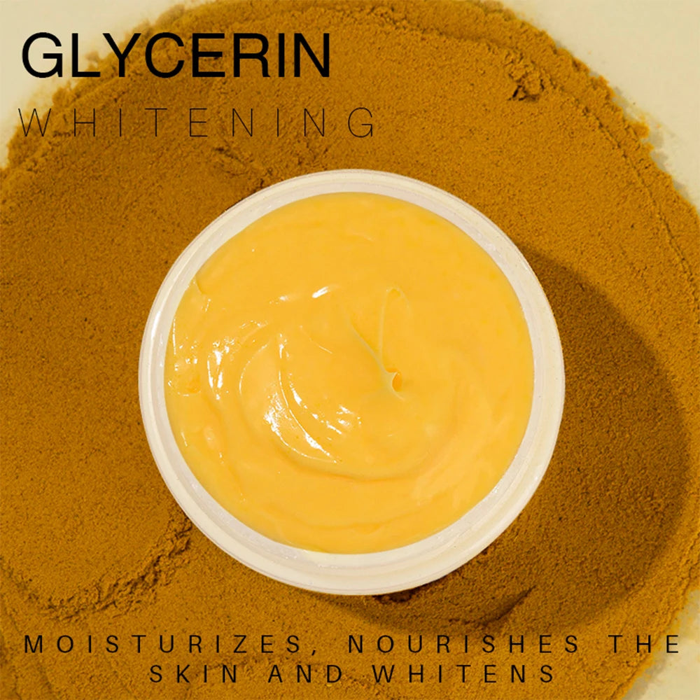 turmeric whitening face cream anti aging serum birghten moisturize facial anti wrinkle reduce fine lines acne drak spot remover
