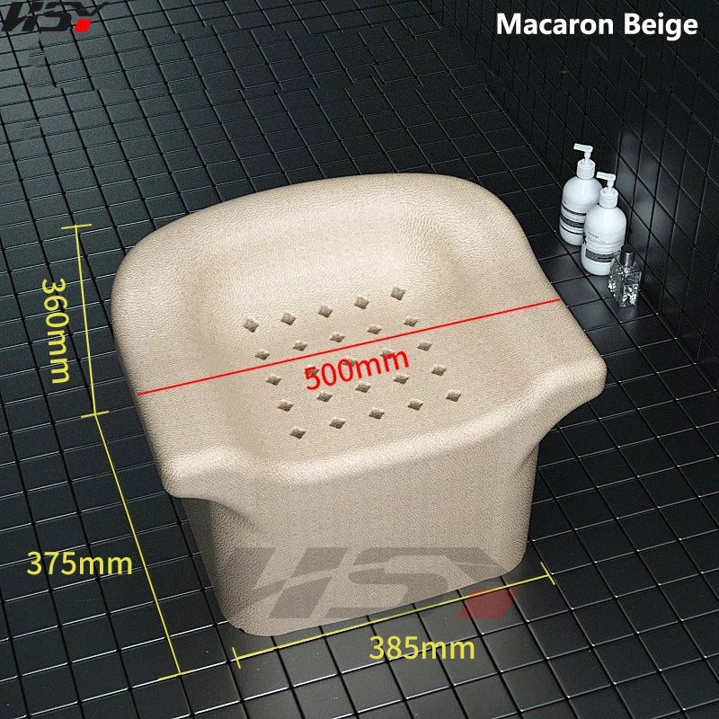 epp bathroom multifunctional small sofa non slip bath stool for elderly bathing artifact bathhouse pregnant women safety chair