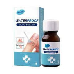 breathable and waterproof wound healing gel liquid bandage wound patch liquid band aid spray wound hemostatic glue 1