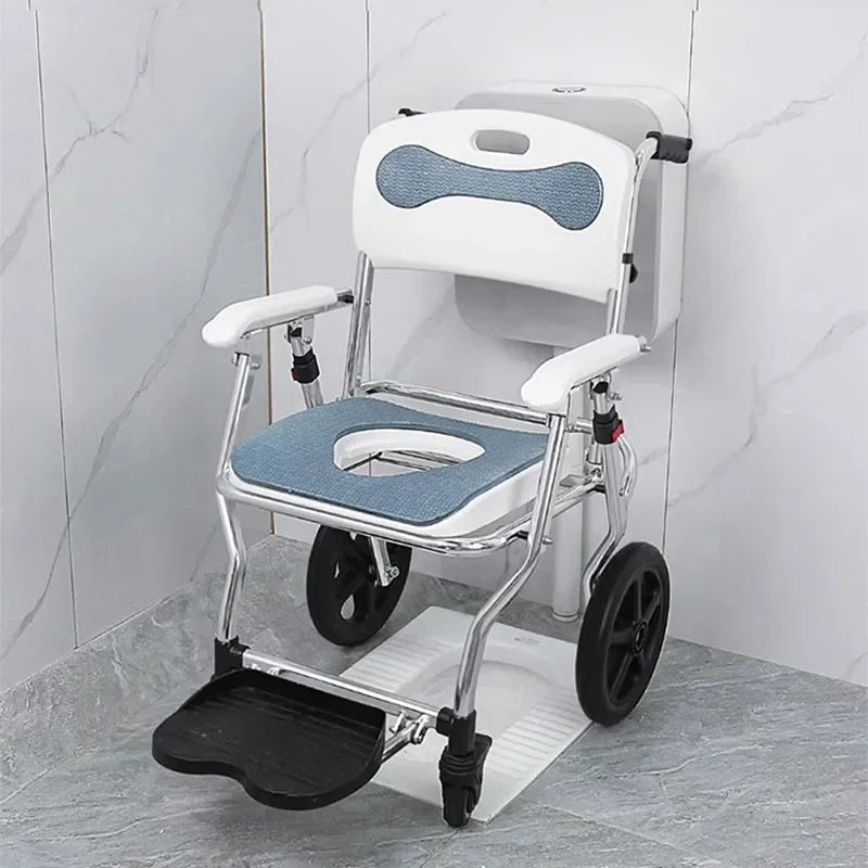 chair comfortable sitting adult bath foot stool shower bathroom use tabouret pliant portable squatty potty bathhouse senior asen