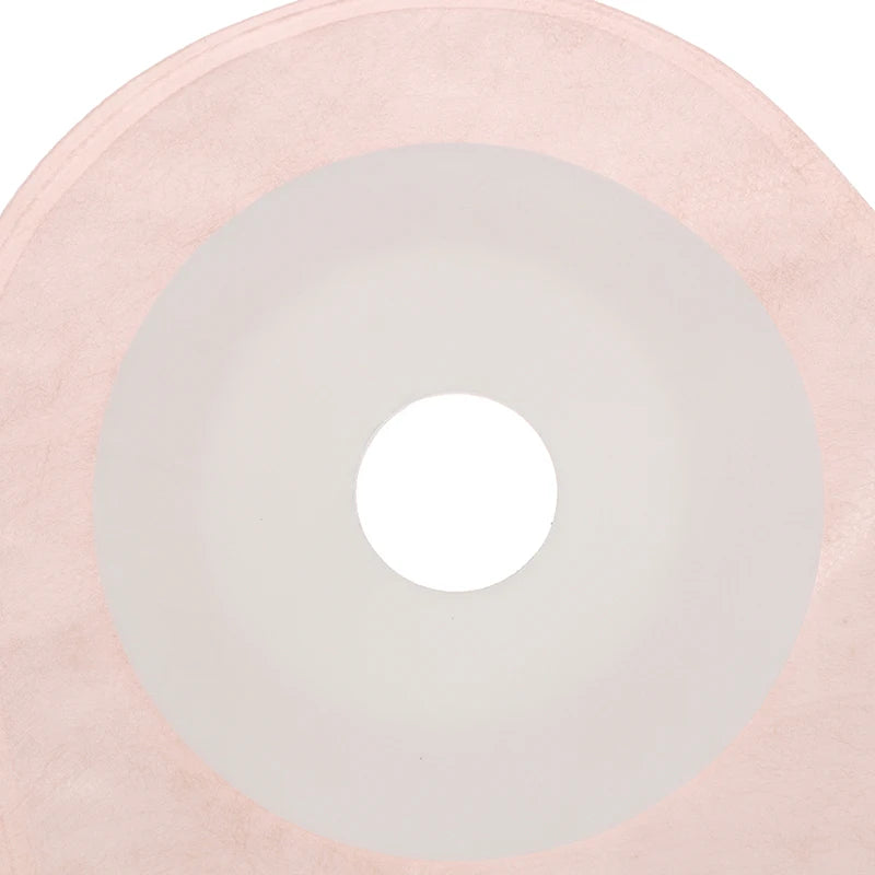 10pcs system colostomy bags disposable ostomy drainable single pouch stoma health care tools