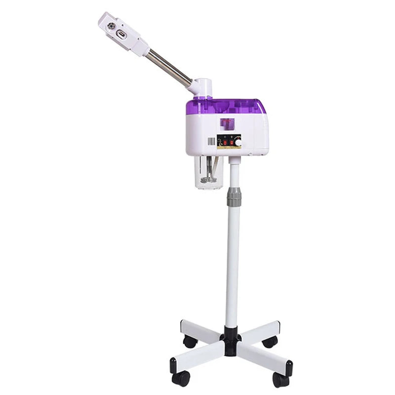 hot mist facial steamer face moisturizer humidifier steaming skin ozone sterilization aromatherapy health care facial sprayer 1