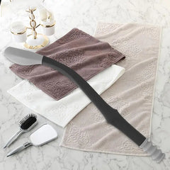 bottom buddy wiping aid bathroom personal care butt wiper cleaner long reach for disabled fat people seniors women long reach