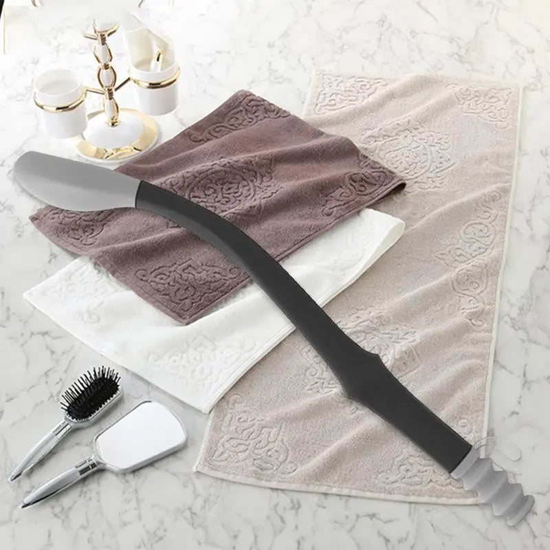 bottom buddy wiping aid bathroom personal care butt wiper cleaner long reach for disabled fat people seniors women long reach