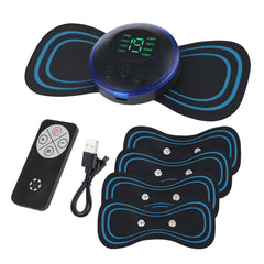 EMS Neck Massager Electric Cervical Vertebra Massage Patch All Care Store