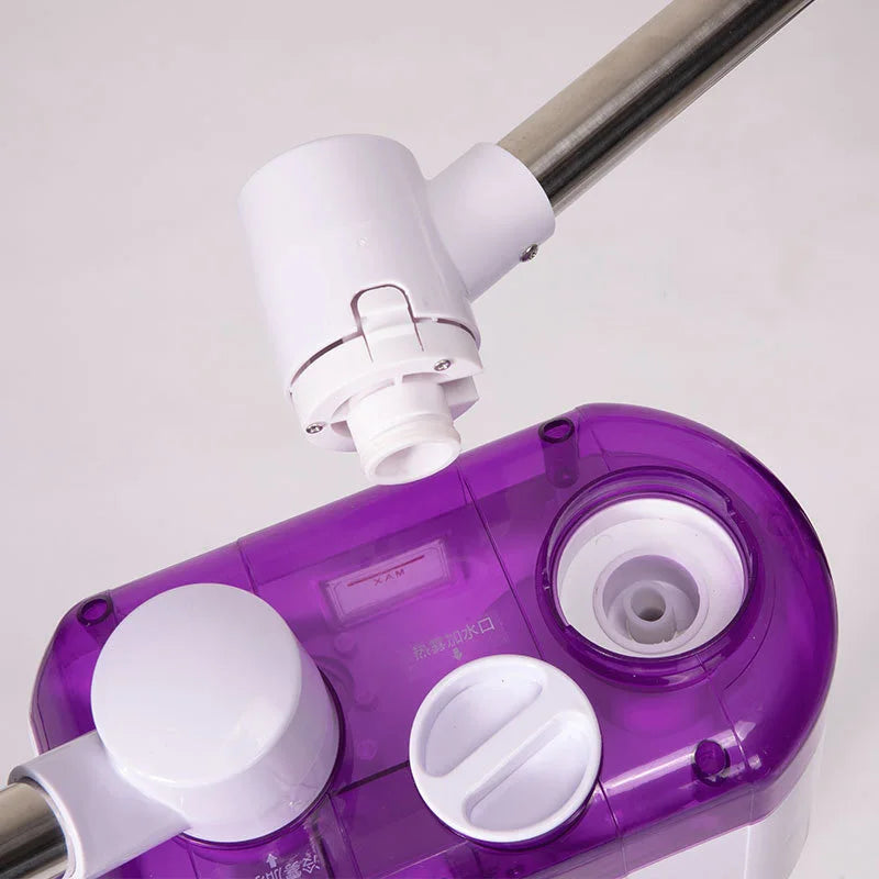 hot mist facial steamer face moisturizer humidifier steaming skin ozone sterilization aromatherapy health care facial sprayer