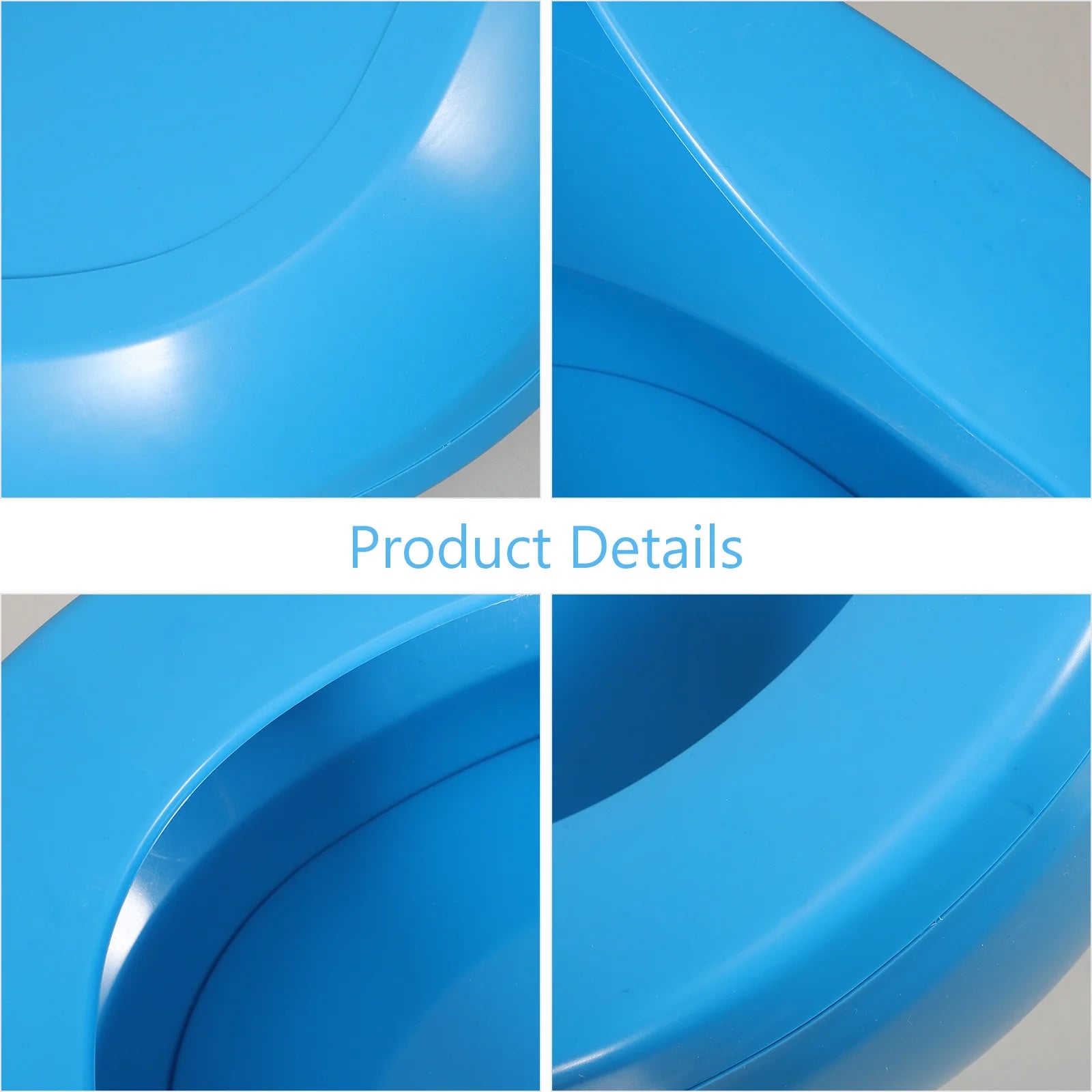 pan bed bedpan smooth urinalfracture portable washable bedridden bathroom pee bariatric container contoured emergency commodes