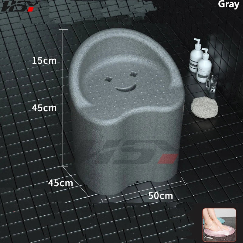 epp bathroom multifunctional small sofa non slip bath stool for elderly bathing artifact bathhouse pregnant women safety chair