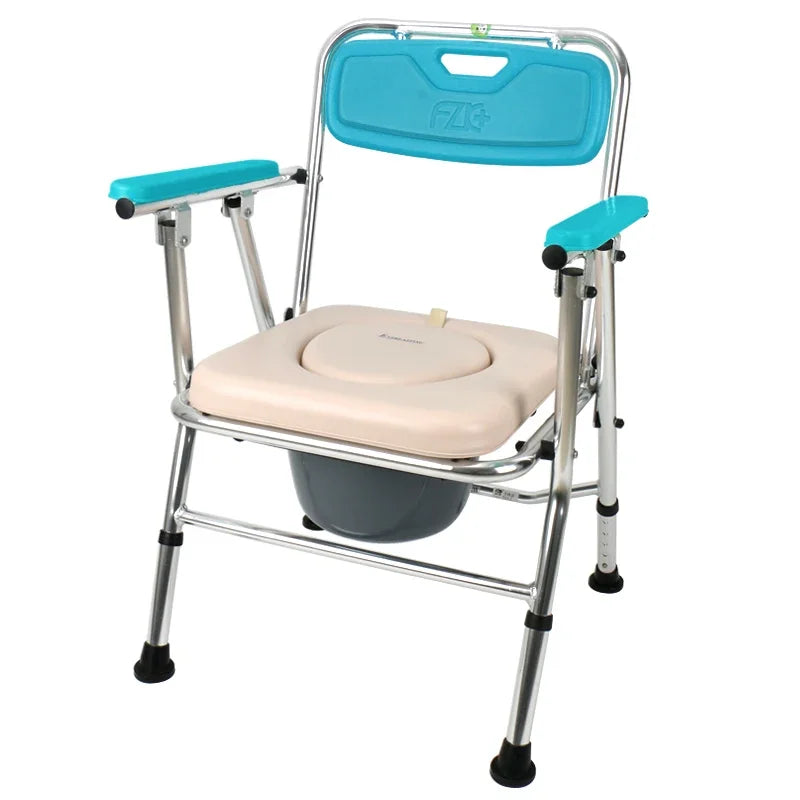 multifunctional chair aluminum bath seat versatile use accessible care universal bathroom aid bathing assistance