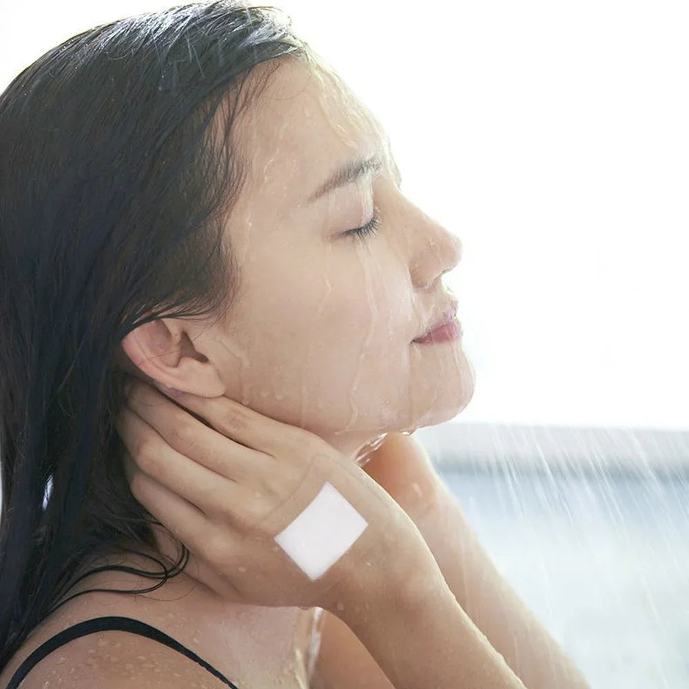 20pcs pack waterproof band aid wound dressing medical transparent sterile tape wound pu film adhesive plaster