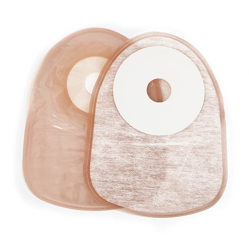 10pcs System Colostomy Bags