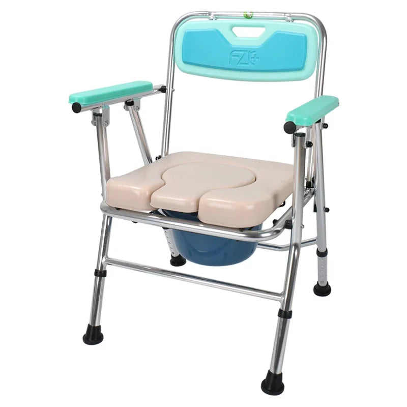multifunctional chair aluminum bath seat versatile use accessible care universal bathroom aid bathing assistance