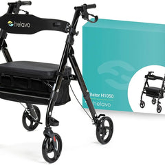 Helavo Bariatric Walker All Care Store
