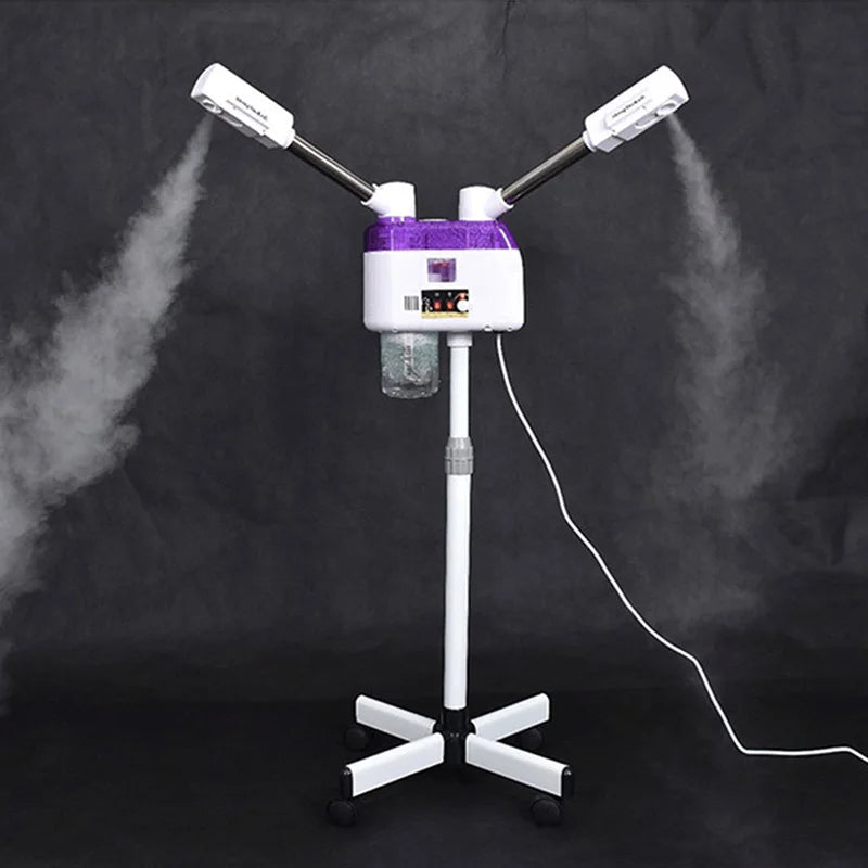 hot mist facial steamer face moisturizer humidifier steaming skin ozone sterilization aromatherapy health care facial sprayer