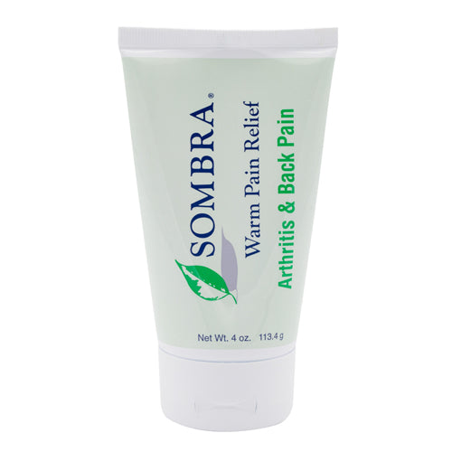 Sombra Warm Therapy(original) 4 Oz. Tube  (each)