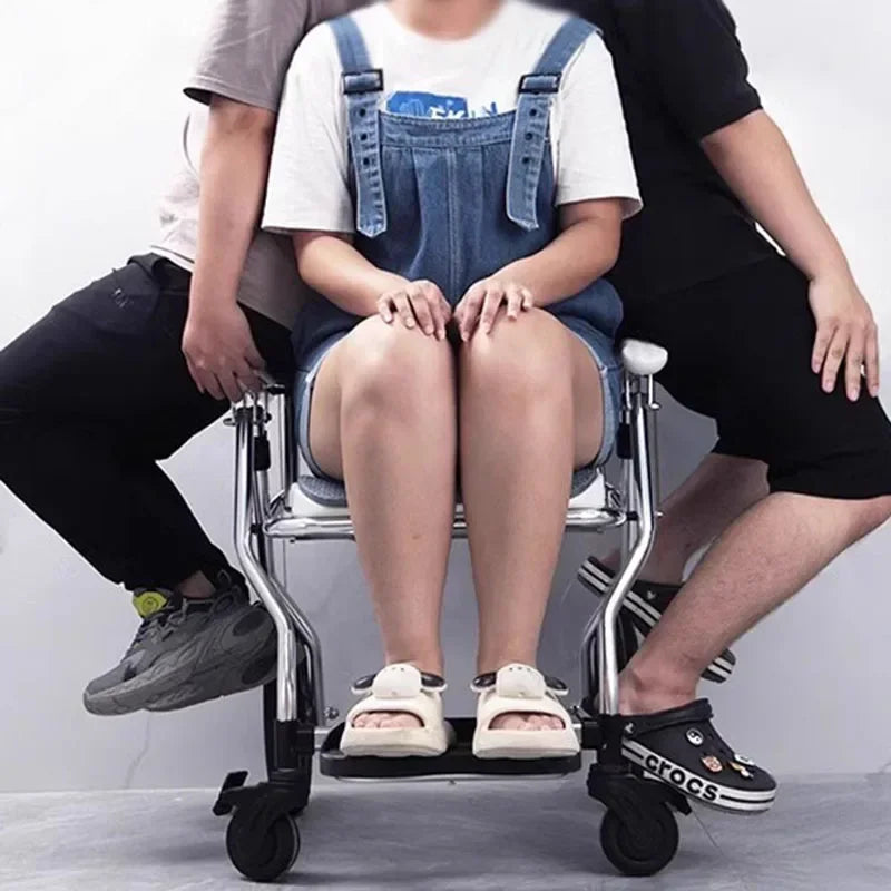 chair comfortable sitting adult bath foot stool shower bathroom use tabouret pliant portable squatty potty bathhouse senior asen