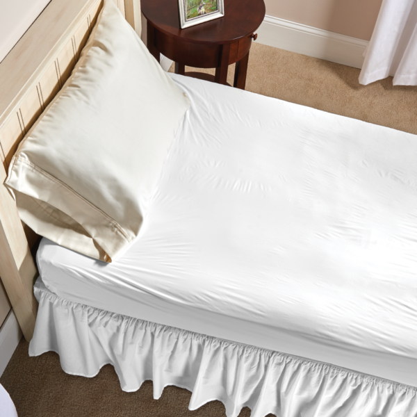 Mattress Cover PrimaCare Economy Vinyl For Full Sized Mattresses,Packaging Type- Each