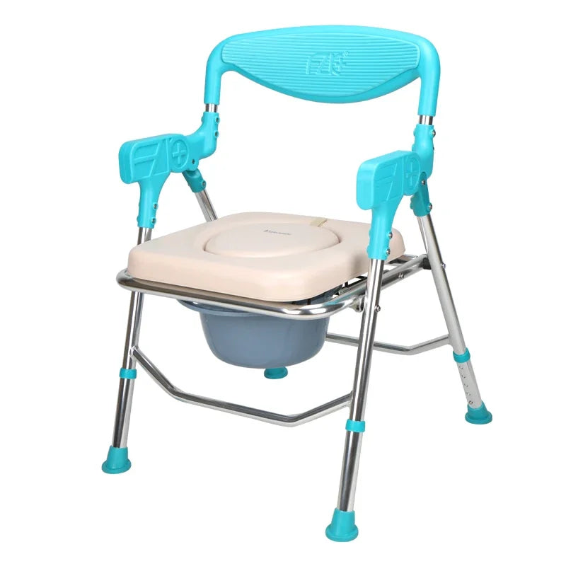multifunctional chair aluminum bath seat versatile use accessible care universal bathroom aid bathing assistance