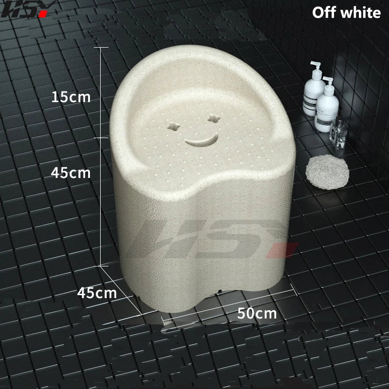 epp bathroom multifunctional small sofa non slip bath stool for elderly bathing artifact bathhouse pregnant women safety chair