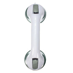safety shower handle grab bars grip dual locking safety suction cups anti slip support medical assist toilet bathroom