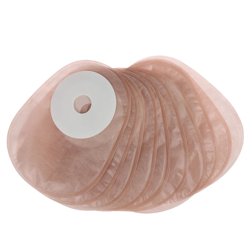 10pcs System Colostomy Bags