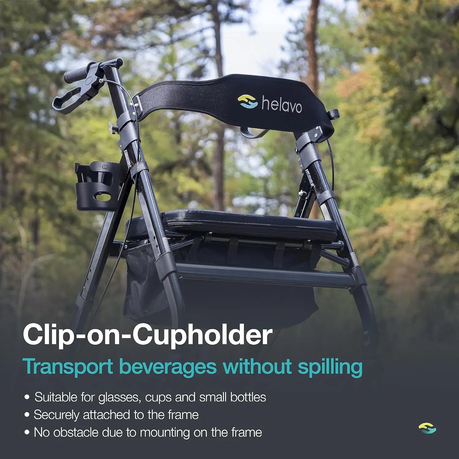 Helavo Bariatric Walker  All Care Store