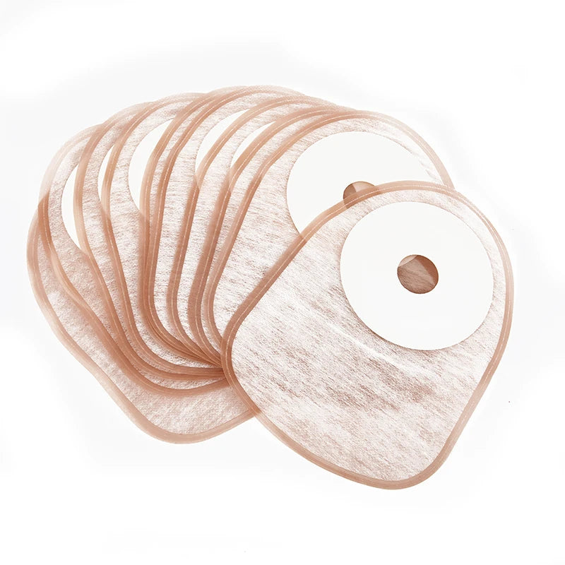 10pcs System Colostomy Bags