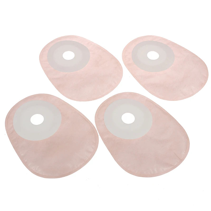 10pcs System Colostomy Bags