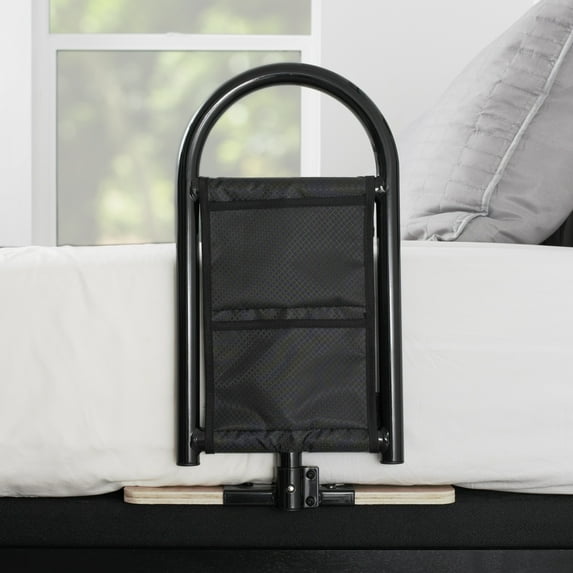 BED CANE With FOUR POCKET ORGANIZER By Stander