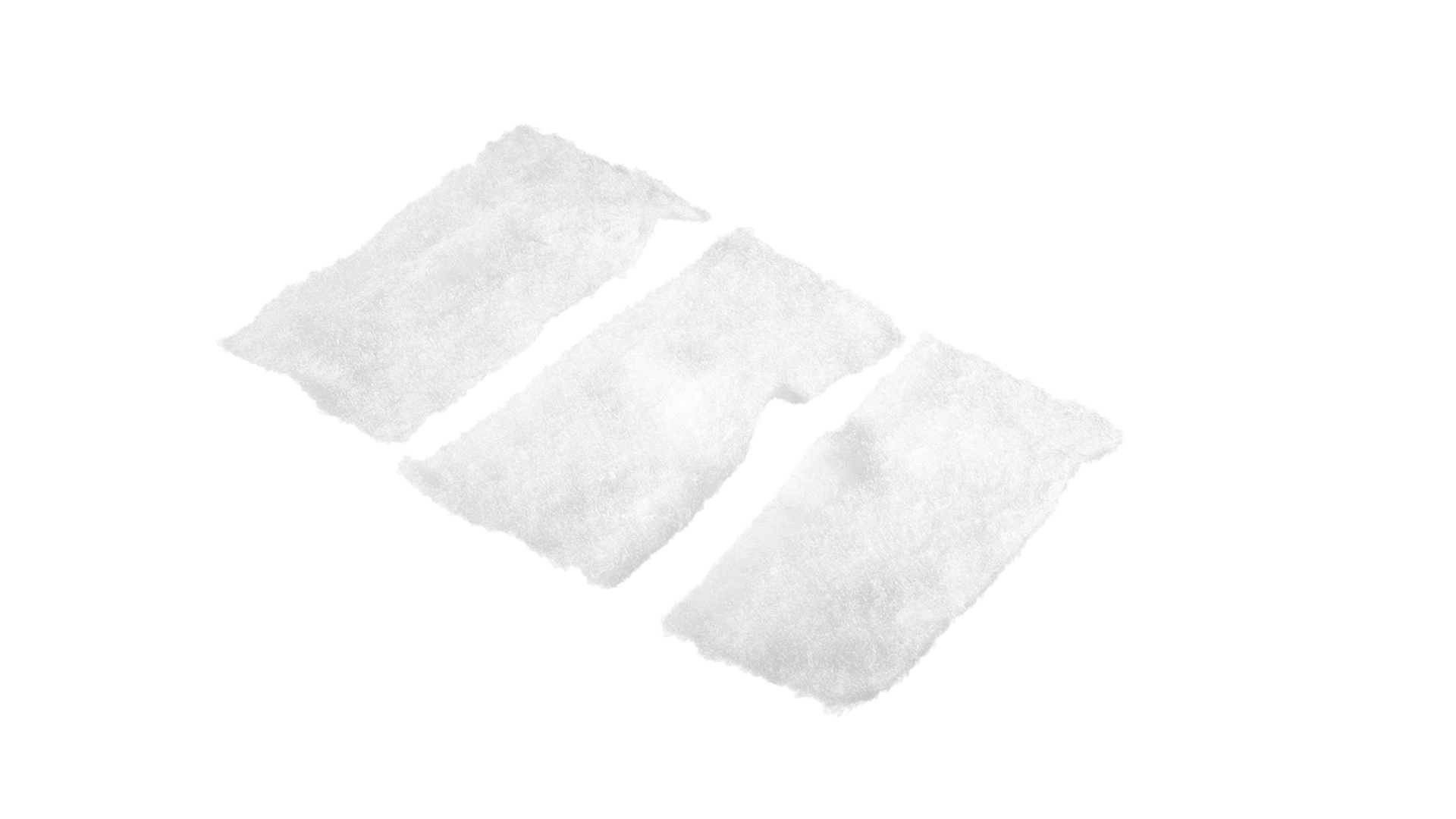 Absorbable Hemostatic Dressing Surgicel® Fibrillar™ 1 X 2 Inch Sterile, Packaging Type- Each