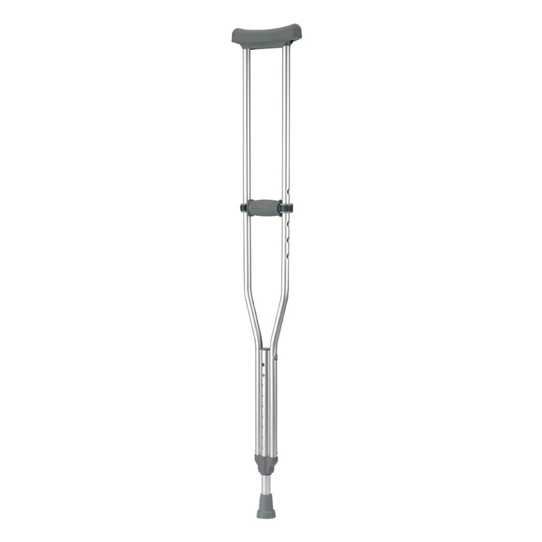 Drive Medical Ez Adjust Aluminum Crutches