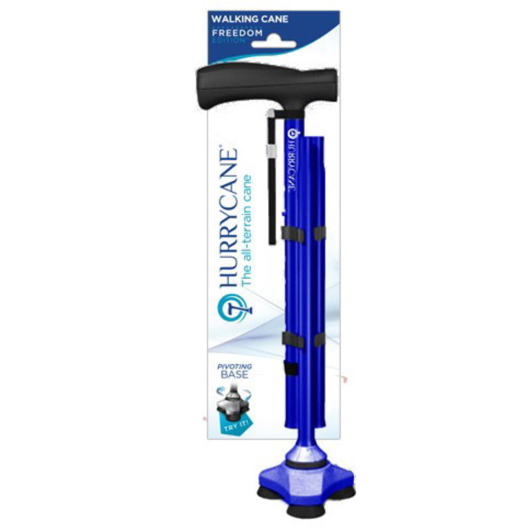 hurrycane freedom edition black cane